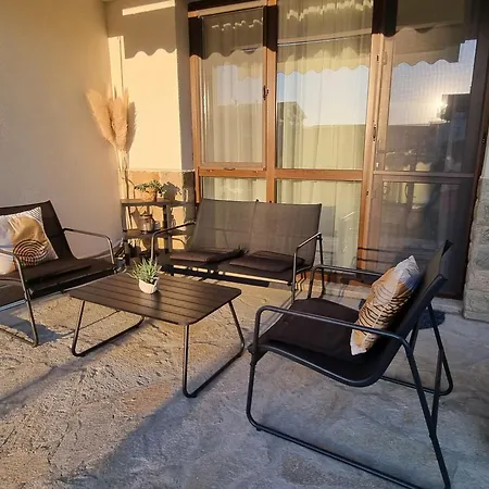 амира за гости - Amira Guest Апартамент Бургас