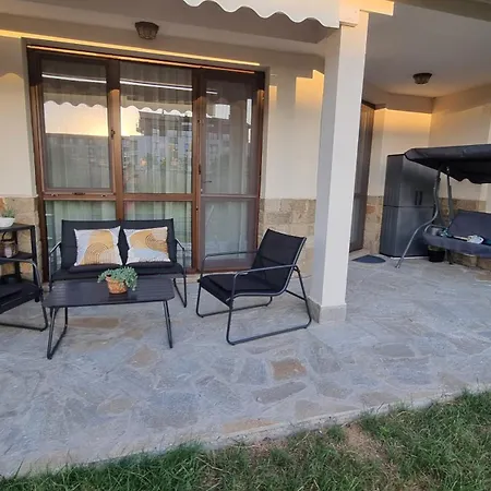 Daire амира за гости - Amira Guest Burgaz