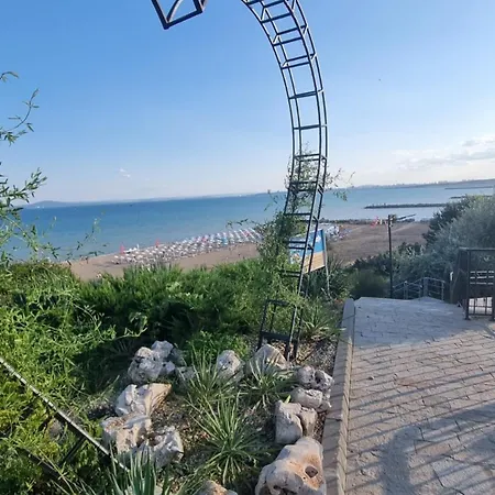 амира за гости - Amira Apartmán Burgas City