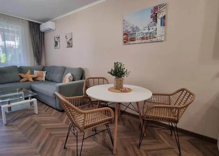 амира за гости - Amira Guest Apartamento Burgas