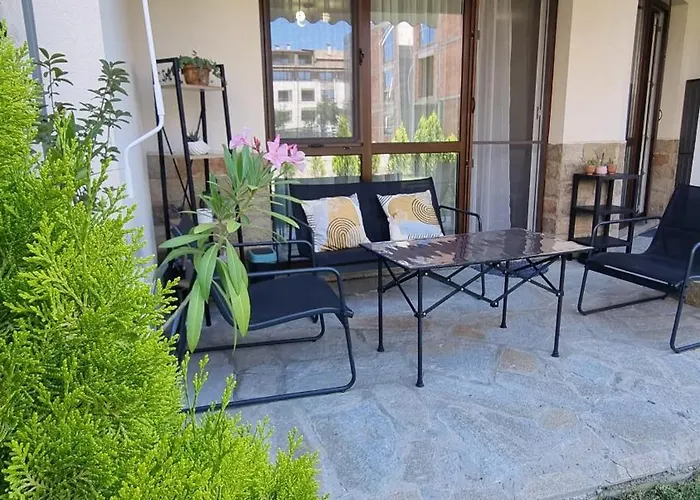 амира за гости - Amira Guest Apartamento