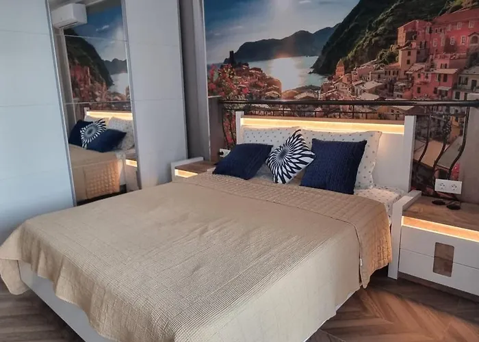 амира за гости - Amira Guest Burgas