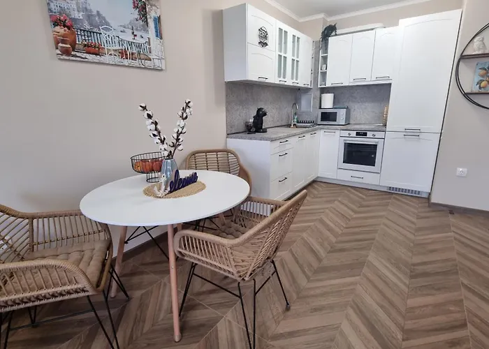 амира за гости - Amira Guest Apartamento Burgas