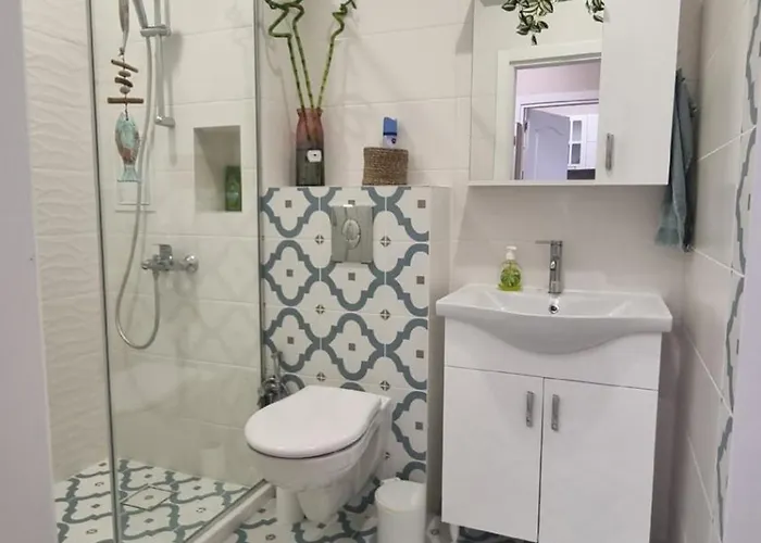 амира за гости - Amira Guest Burgas