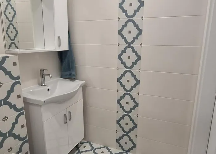 амира за гости - Amira Guest Apartamento Burgas