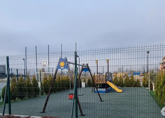 амира за гости - Amira Guest Apartamento Burgas