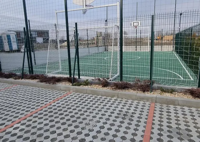 амира за гости - Amira Guest Apartamento Burgas